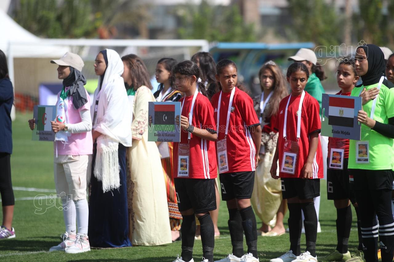 افتتاح كأس شمال أفريقيا للمدارس بعروض فنية (37)