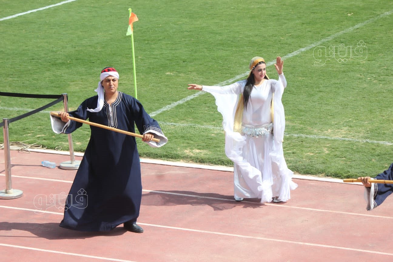 افتتاح كأس شمال أفريقيا للمدارس بعروض فنية (47)