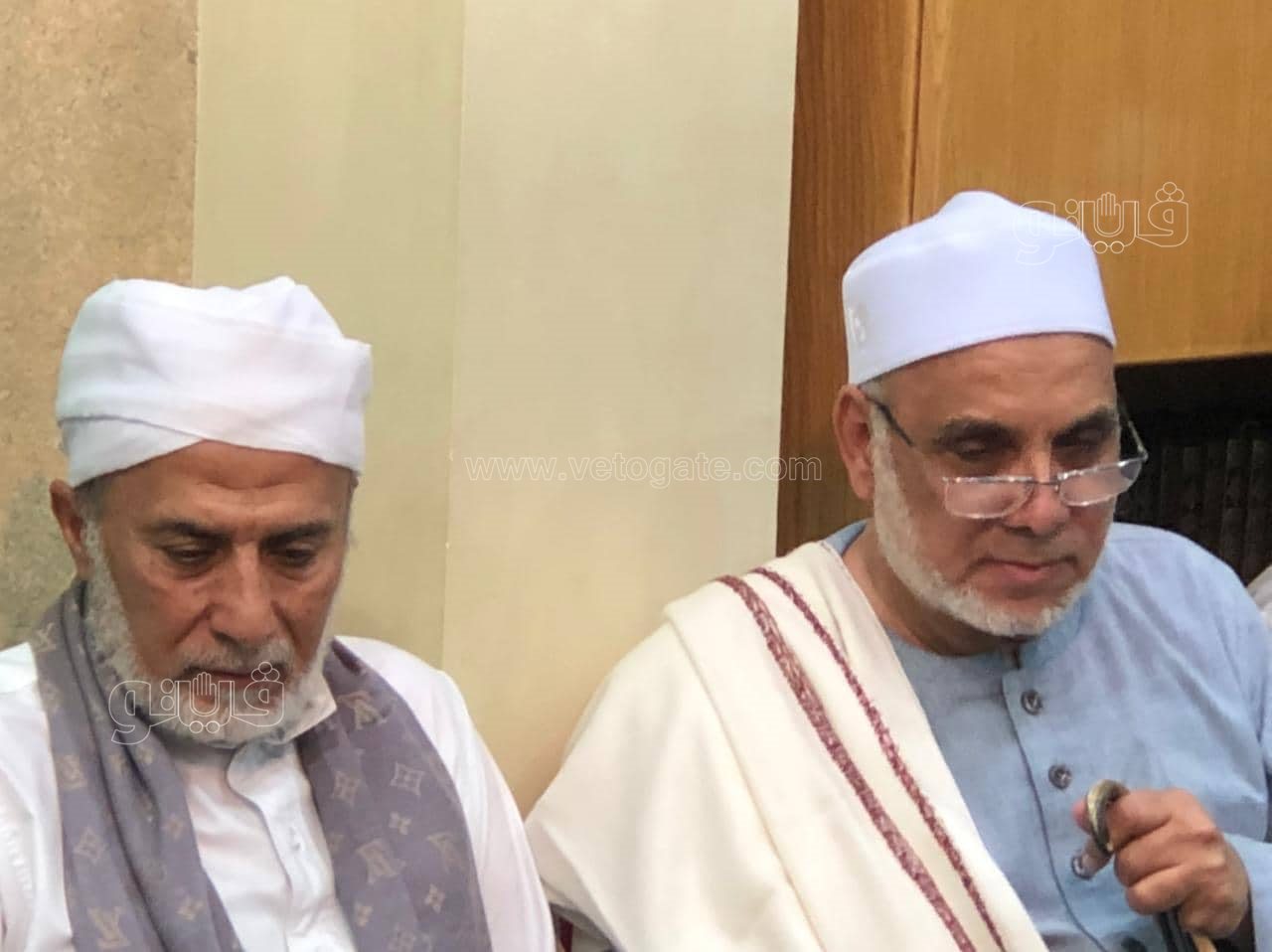 علماء أزهر ومبتهلون يحتفلون بذكرى المولد النبوي بساحة الشيخ سعيد عمران الدح (3)