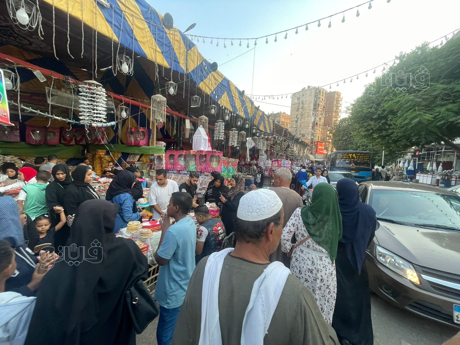  حلاوة المولد في السيدة زينب (8)