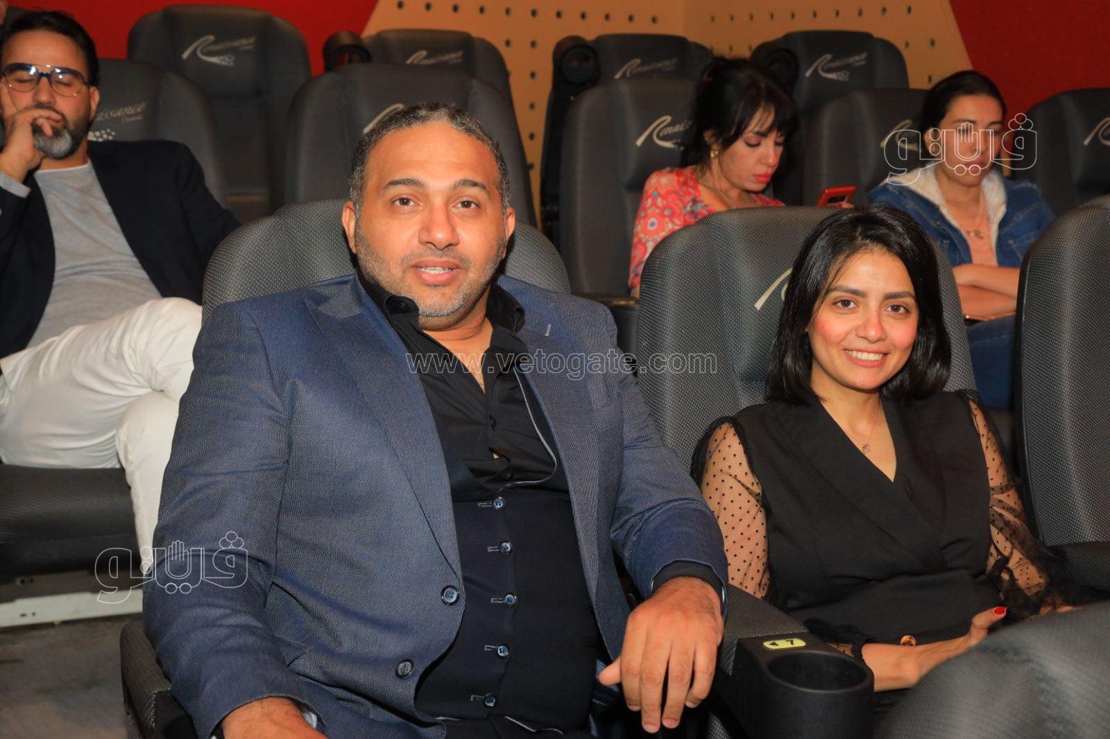  عرض فيلم الباب الأخضر بمهرجان الاسكندرية السينمائي بحضور أبطاله (12)