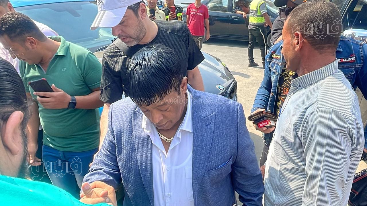 عبد الباسط يشارك في انتخابات المهن الموسيقية