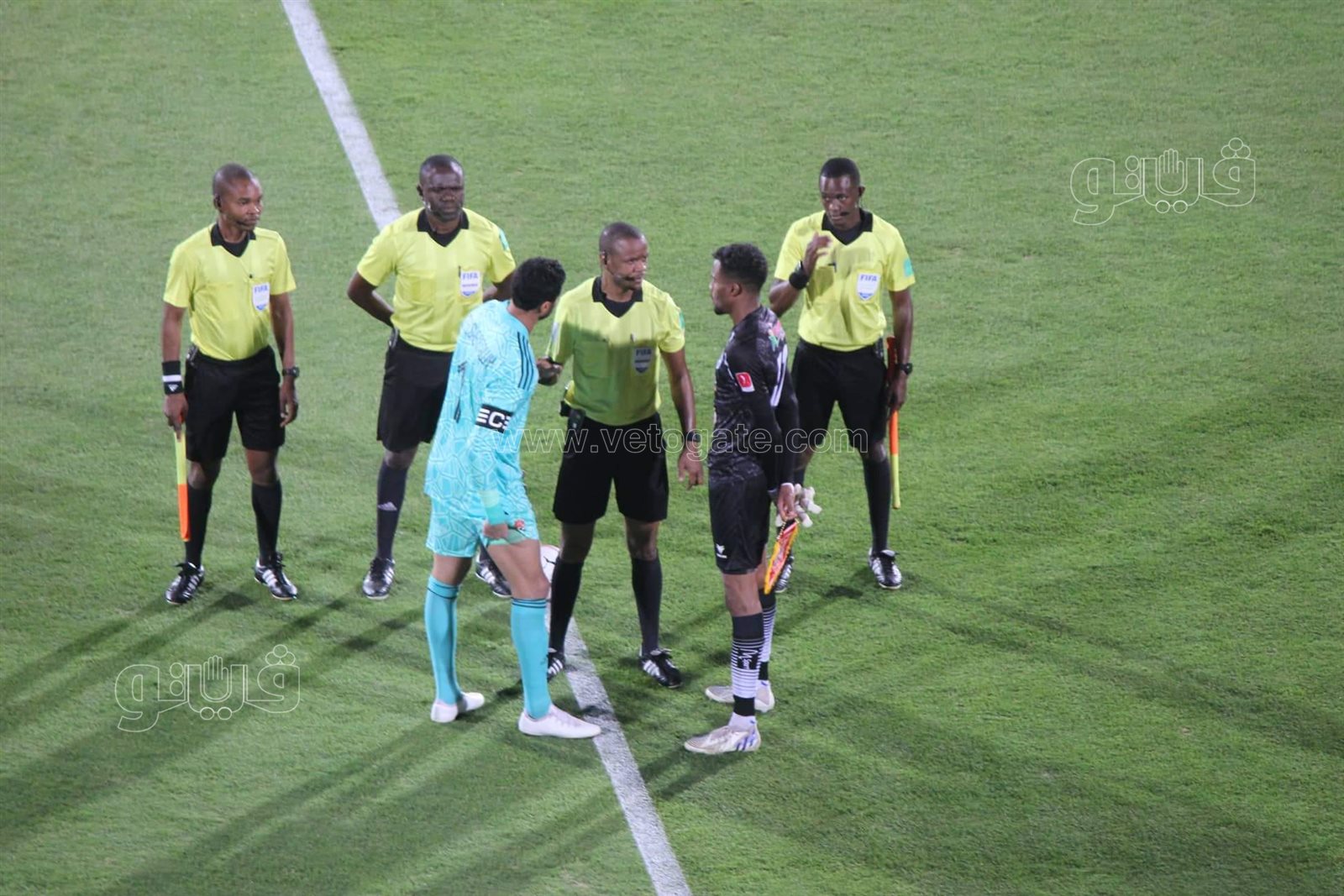  مباراة الأهلي والاتحاد المنستيري (10)