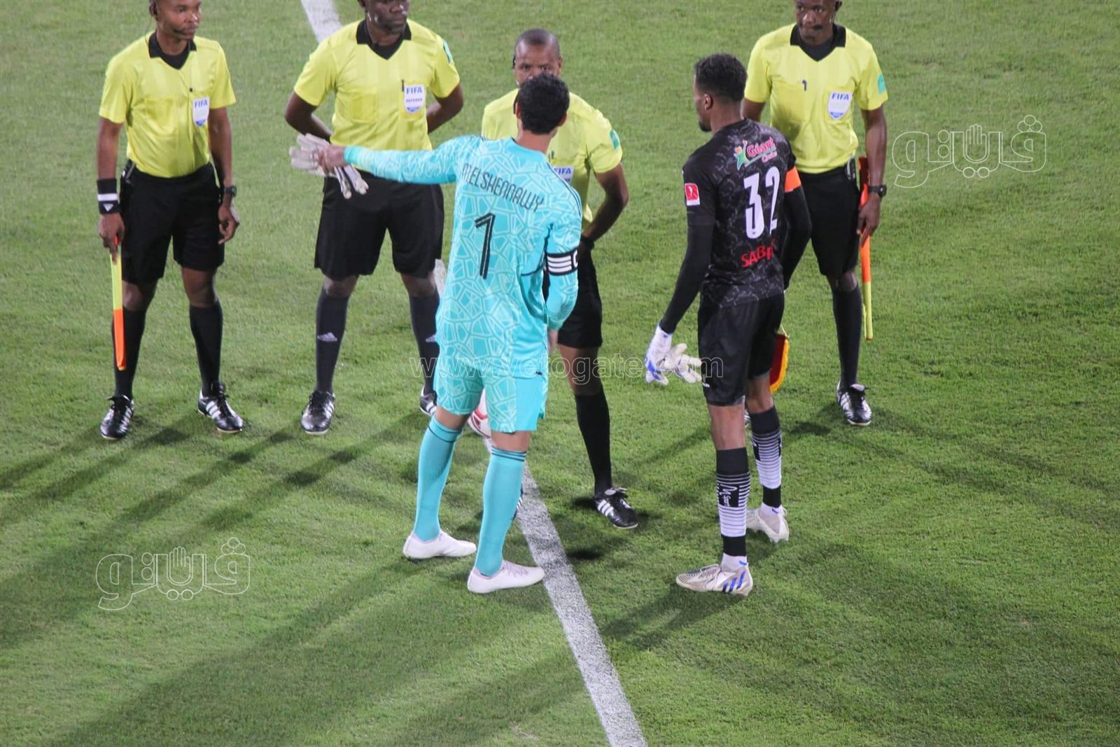  مباراة الأهلي والاتحاد المنستيري (19)