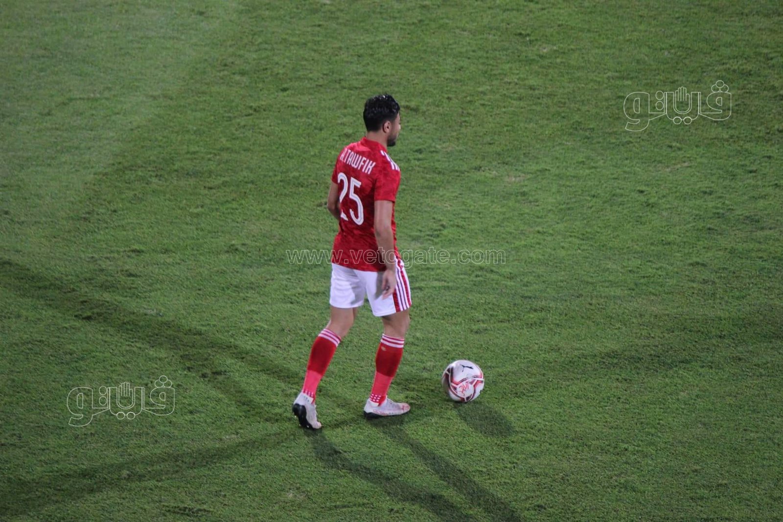  مباراة الأهلي والاتحاد المنستيري (9)