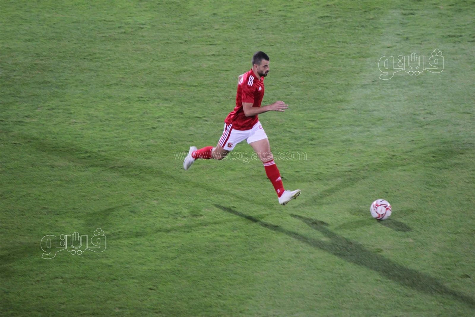  مباراة الأهلي والاتحاد المنستيري (14)