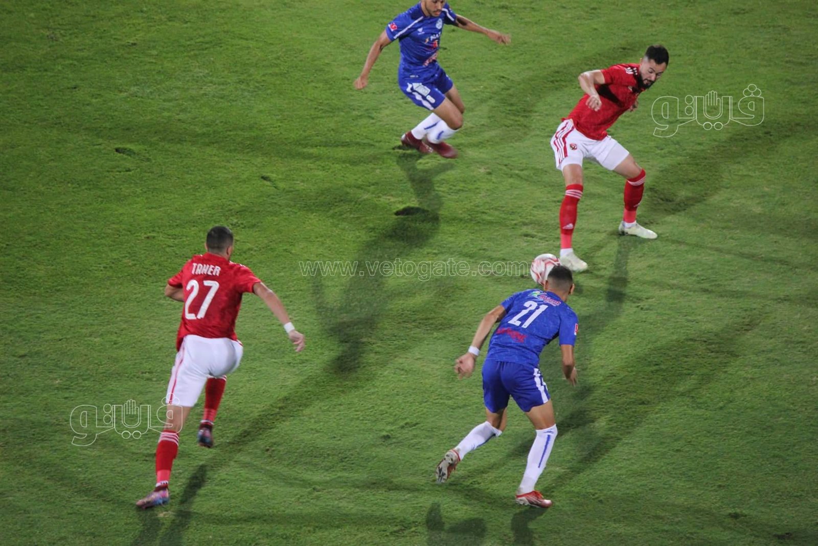  مباراة الأهلي والاتحاد المنستيري (15)