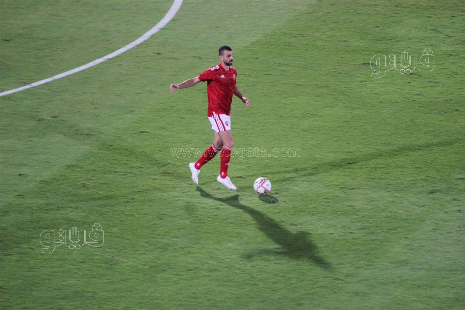  مباراة الأهلي والاتحاد المنستيري (16)