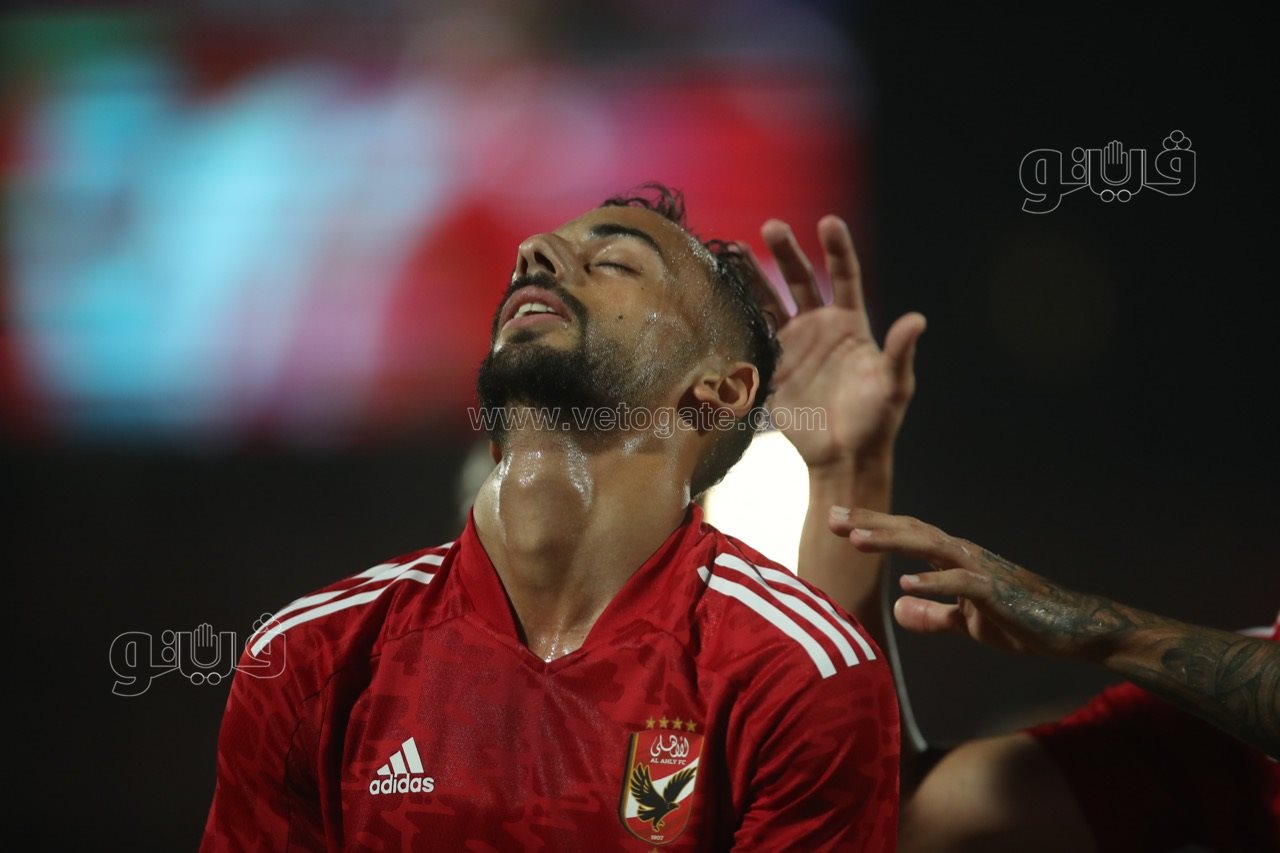 مباراة الأهلي والاتحاد المنستيري (3)