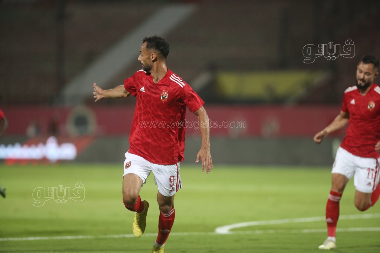 مباراة الأهلي والاتحاد المنستيري (7)