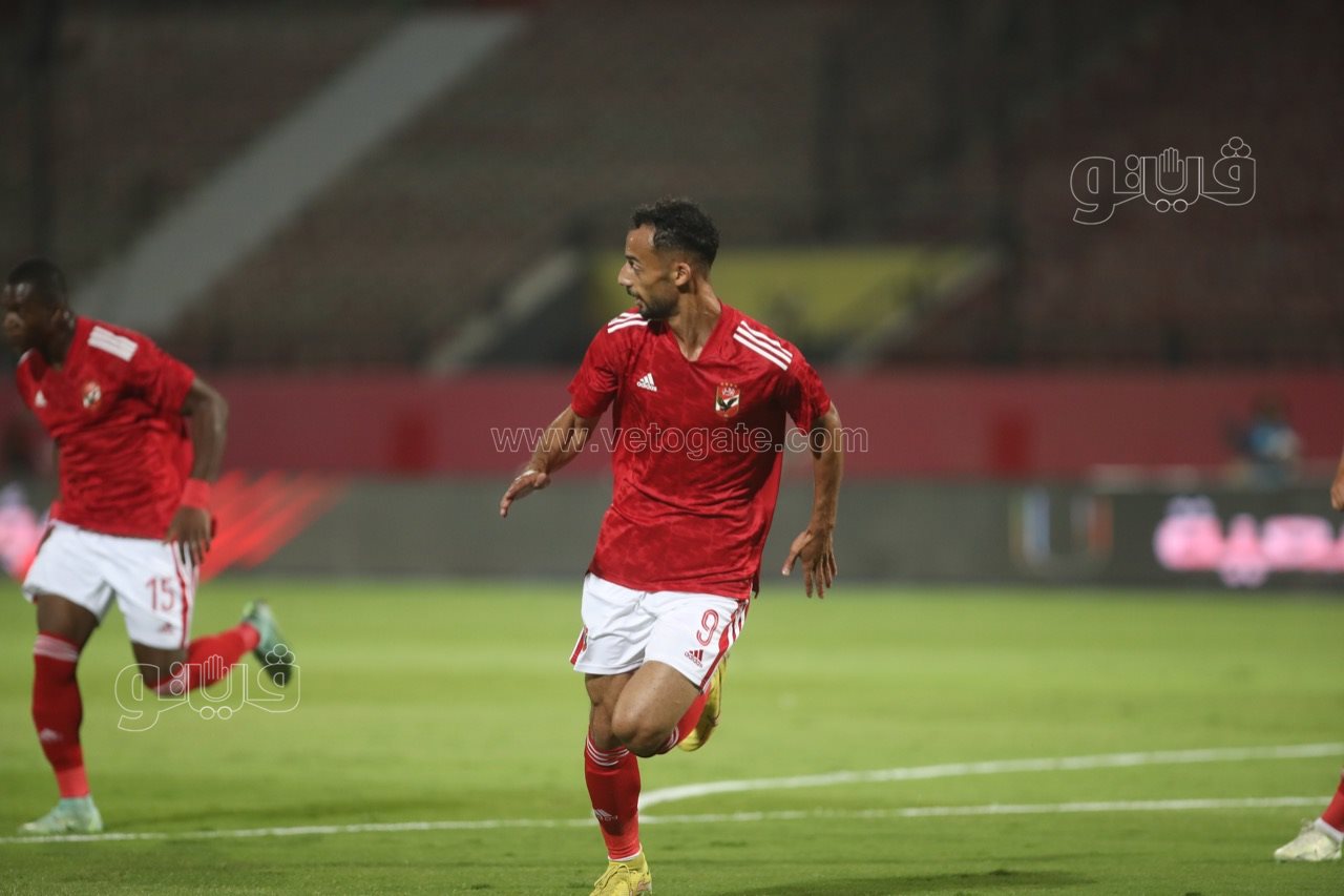 مباراة الأهلي والاتحاد المنستيري (8)