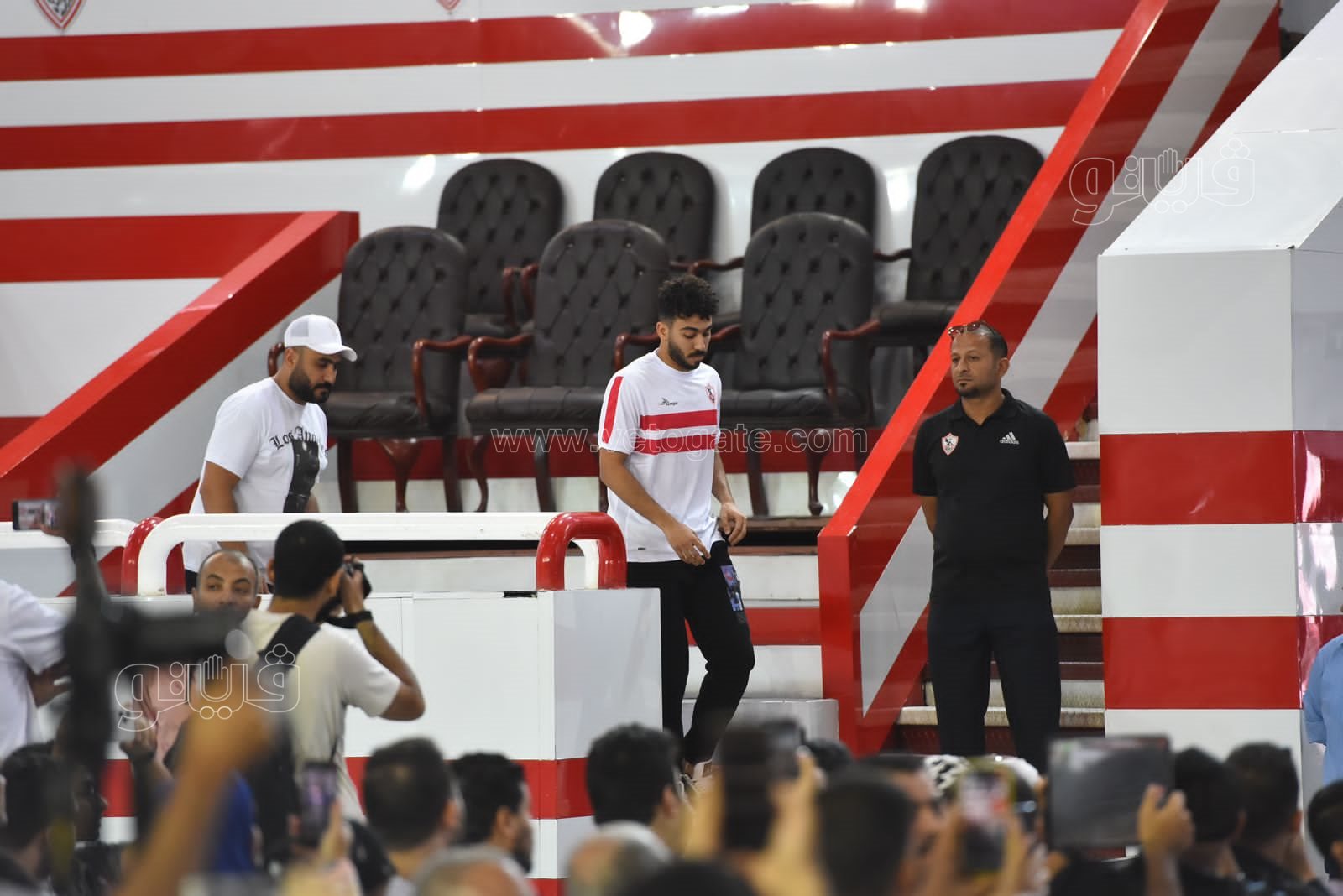 صفقات الزمالك (9)