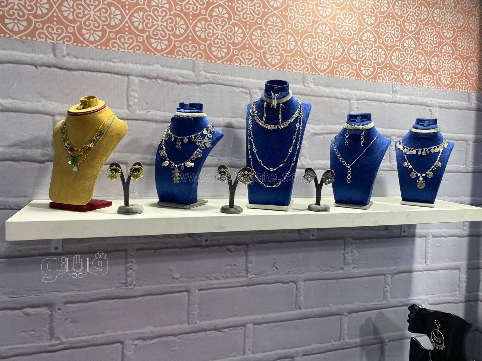 إكسسورات الفضة (3)