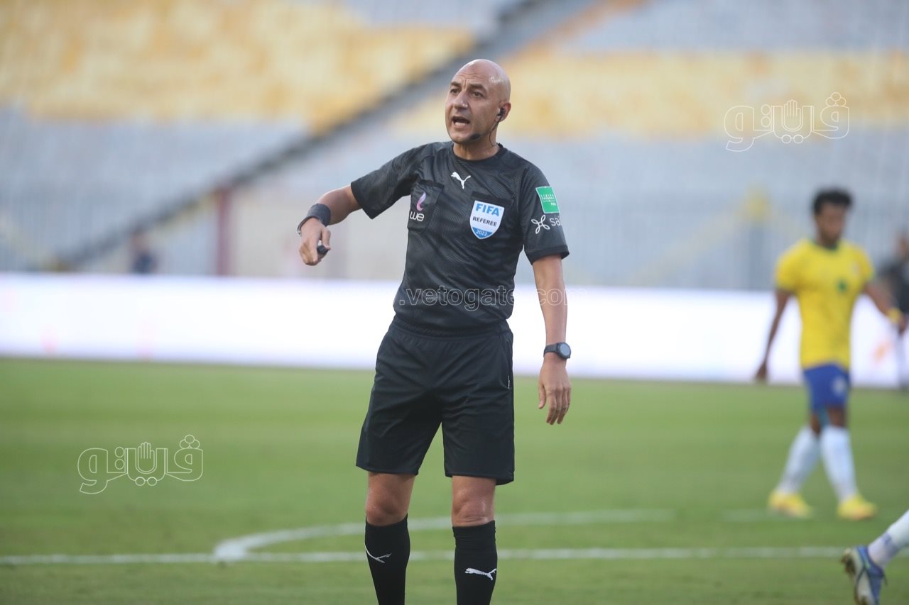 مباراة الاهلي والاسماعيلي (1)