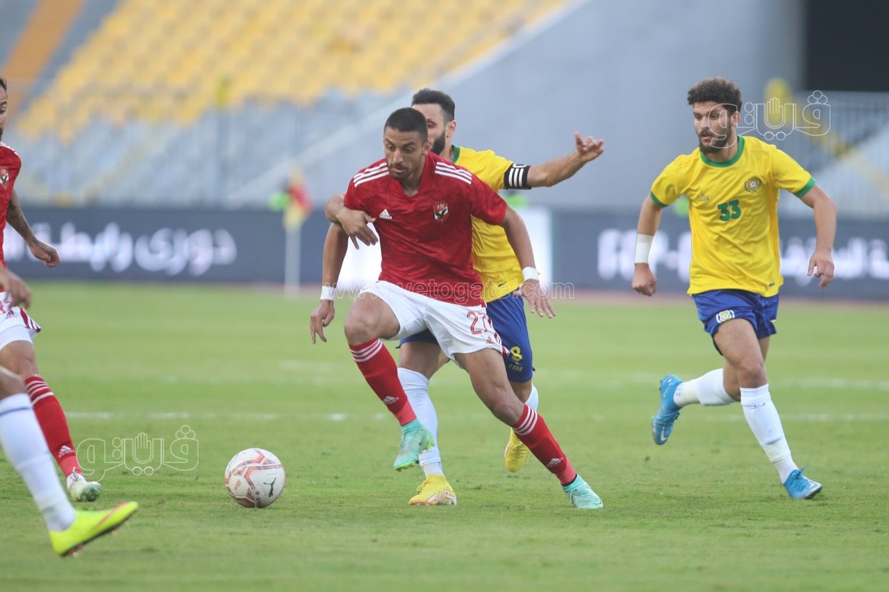 مباراة الاهلي والاسماعيلي (10)