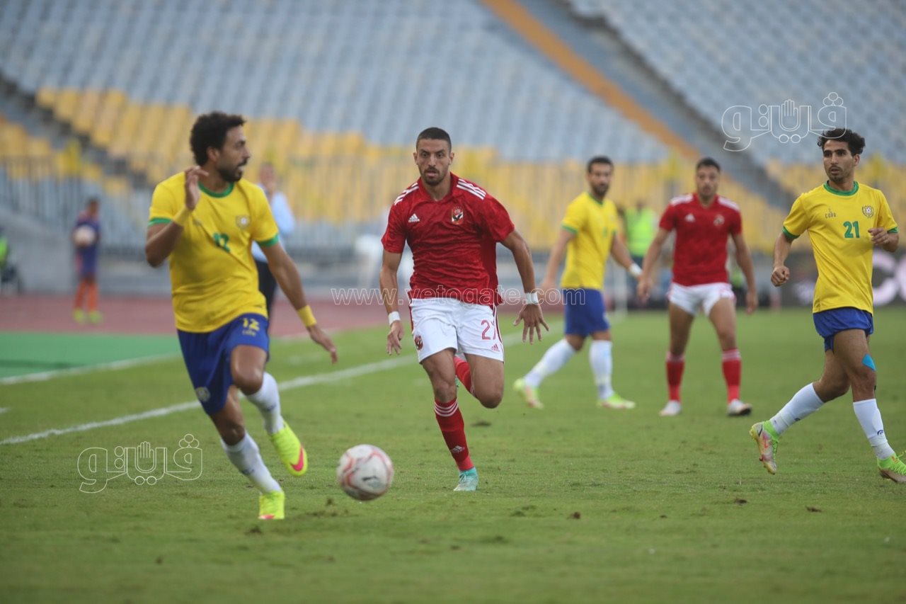 مباراة الاهلي والاسماعيلي (12)