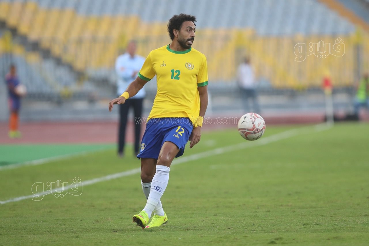 مباراة الاهلي والاسماعيلي (2)