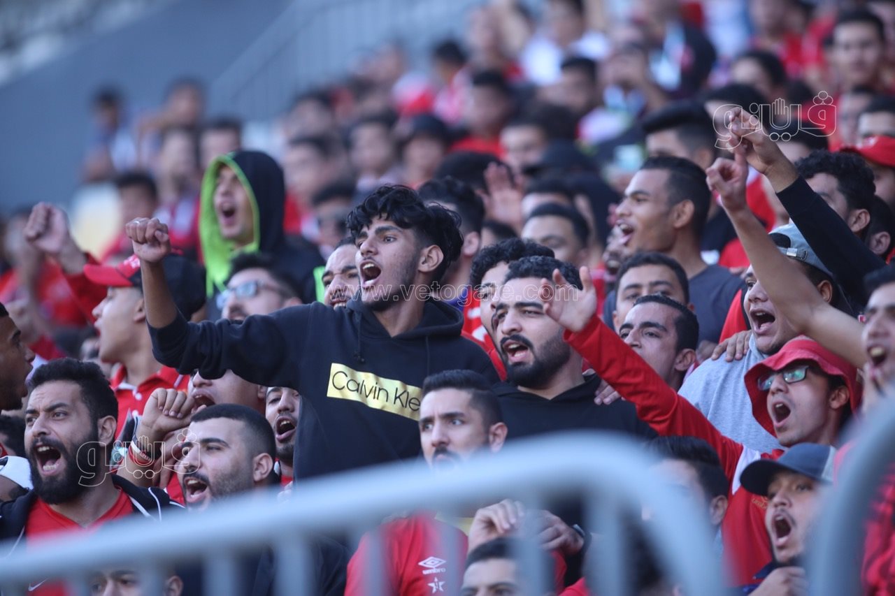 جماهير الاهلي والاسماعيلي (16)