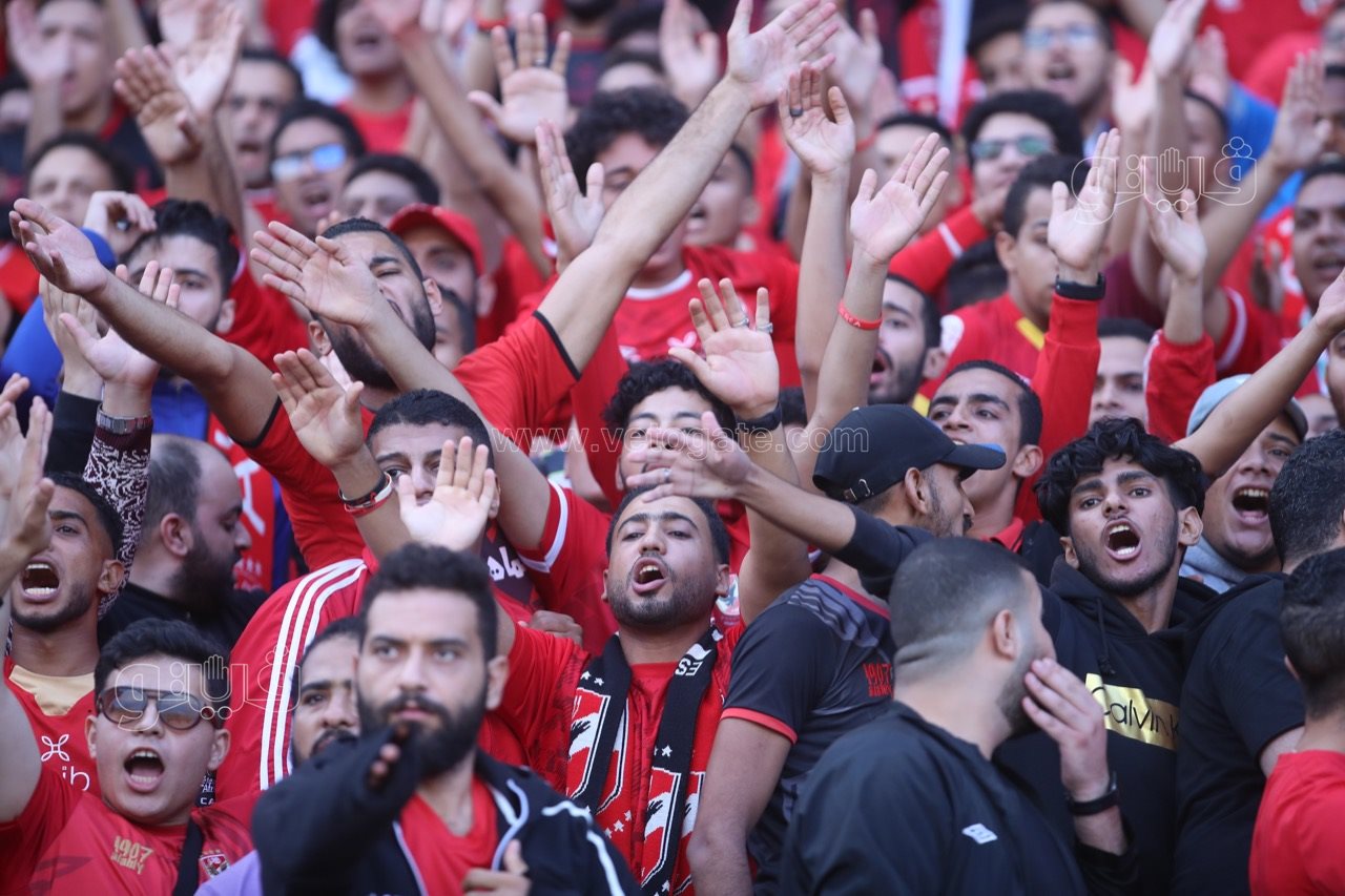 جماهير الاهلي والاسماعيلي (31)