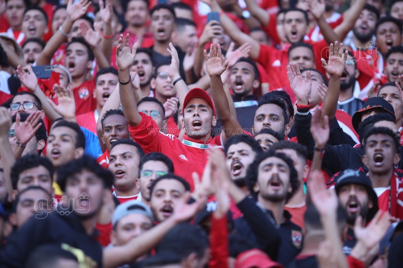 جماهير الاهلي والاسماعيلي (17)