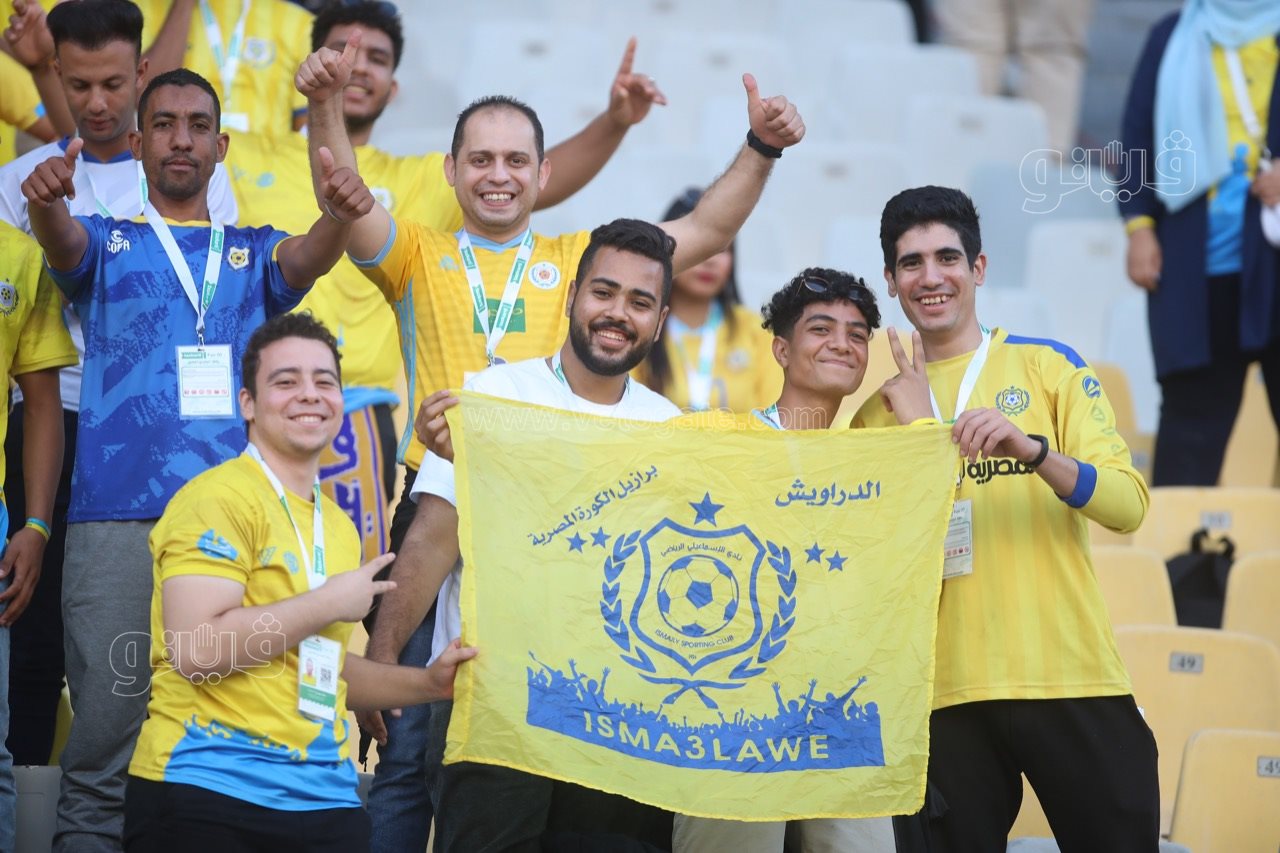 جماهير الاهلي والاسماعيلي (21)