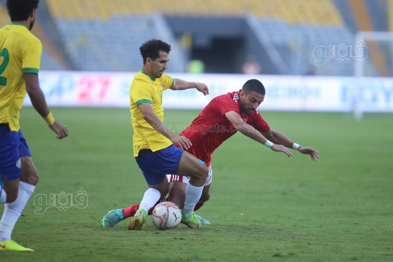 مباراة الاهلي والاسماعيلي (8)