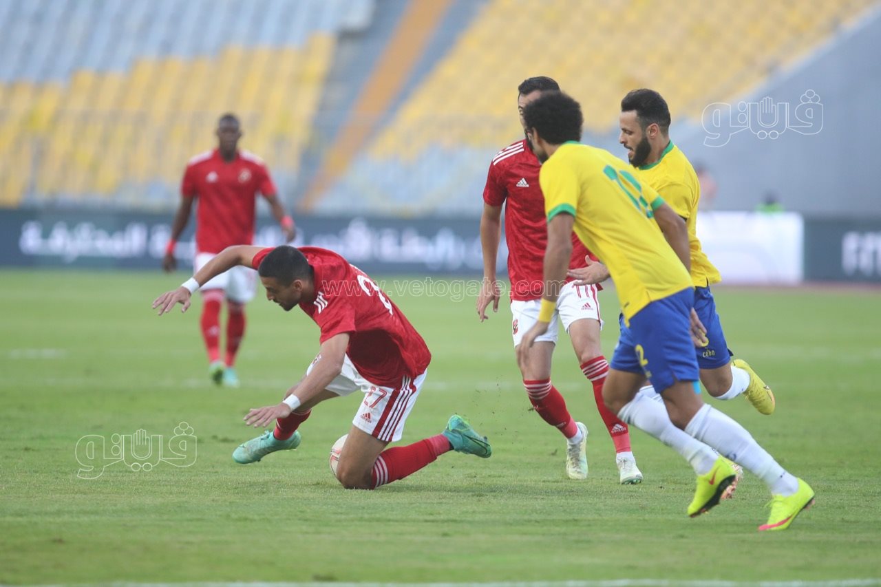 مباراة الاهلي والاسماعيلي (11)