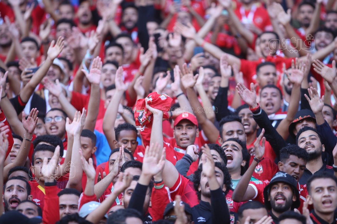 جماهير الاهلي والاسماعيلي (30)