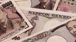 الين اليابانى