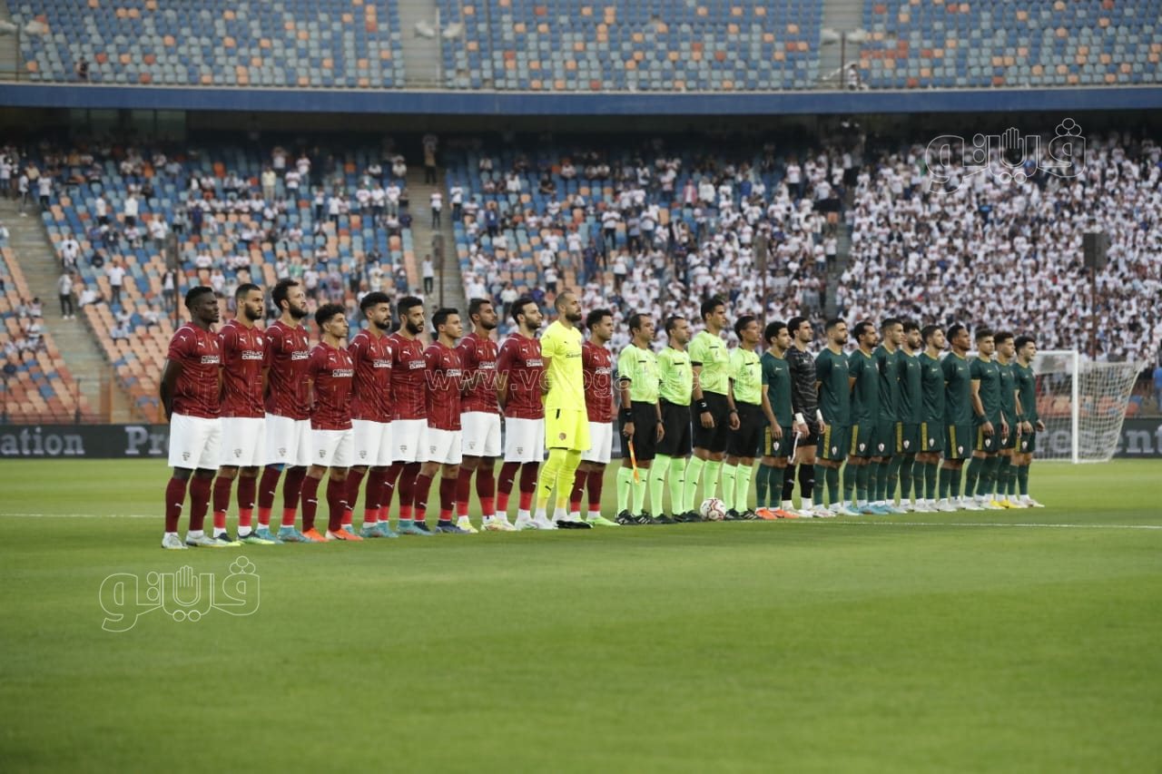 الزمالك وسيراميكا (2)