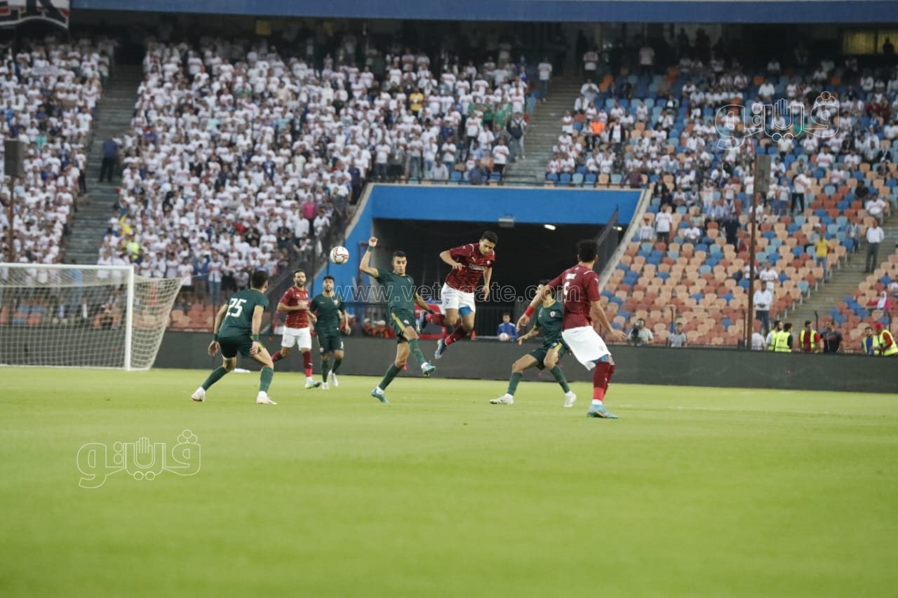 الزمالك وسيراميكا (4)