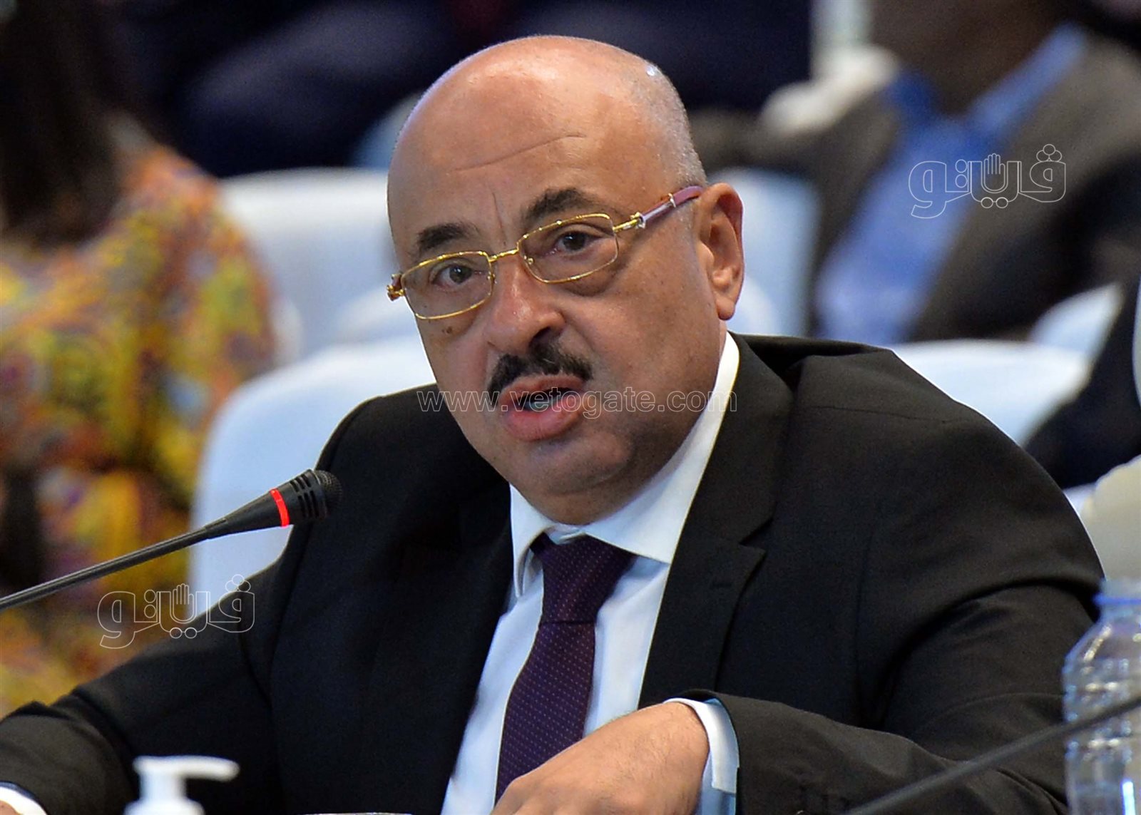  الجلسة الأولى للمؤتمر الاقتصادي (2)