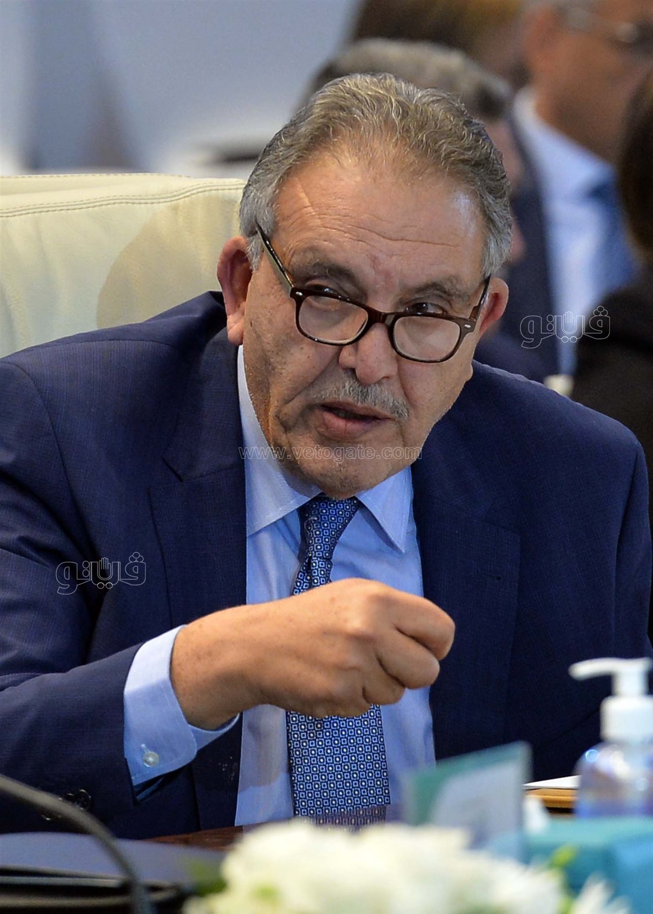  الجلسة الأولى للمؤتمر الاقتصادي (5)