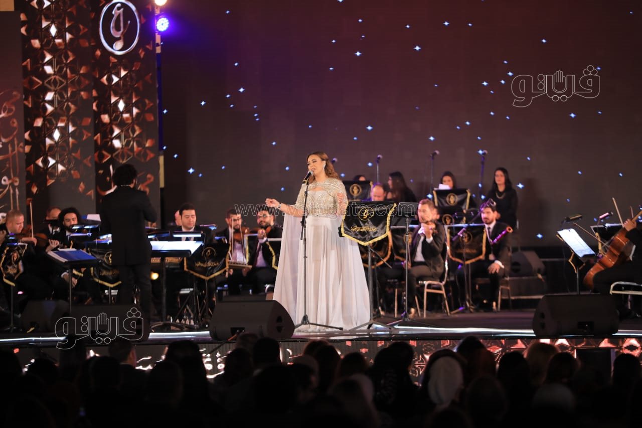 حفل راغب علامه ومروة ناجي  (3)