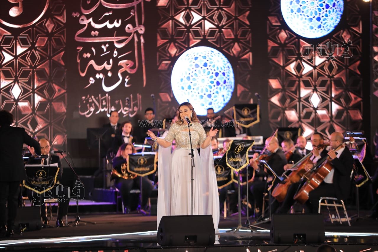 حفل راغب علامه ومروة ناجي  (4)