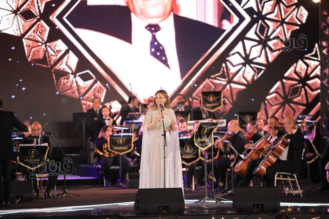 حفل راغب علامه ومروة ناجي  (5)