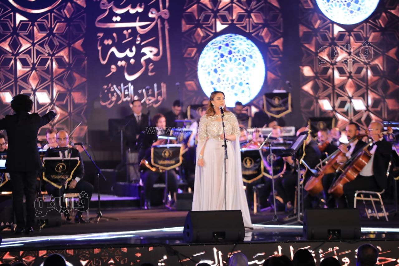 حفل راغب علامه ومروة ناجي  (10)