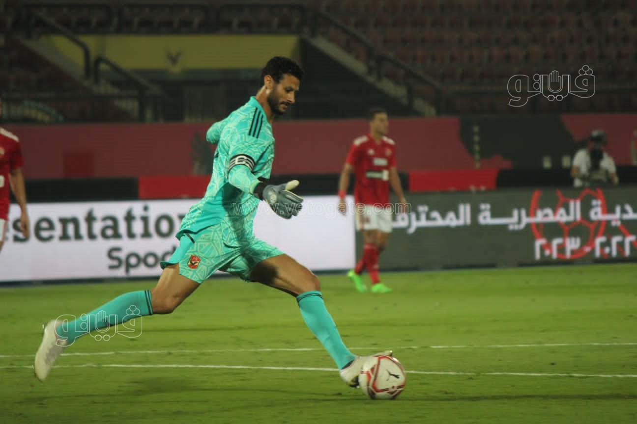 الأهلى وأسوان (13)