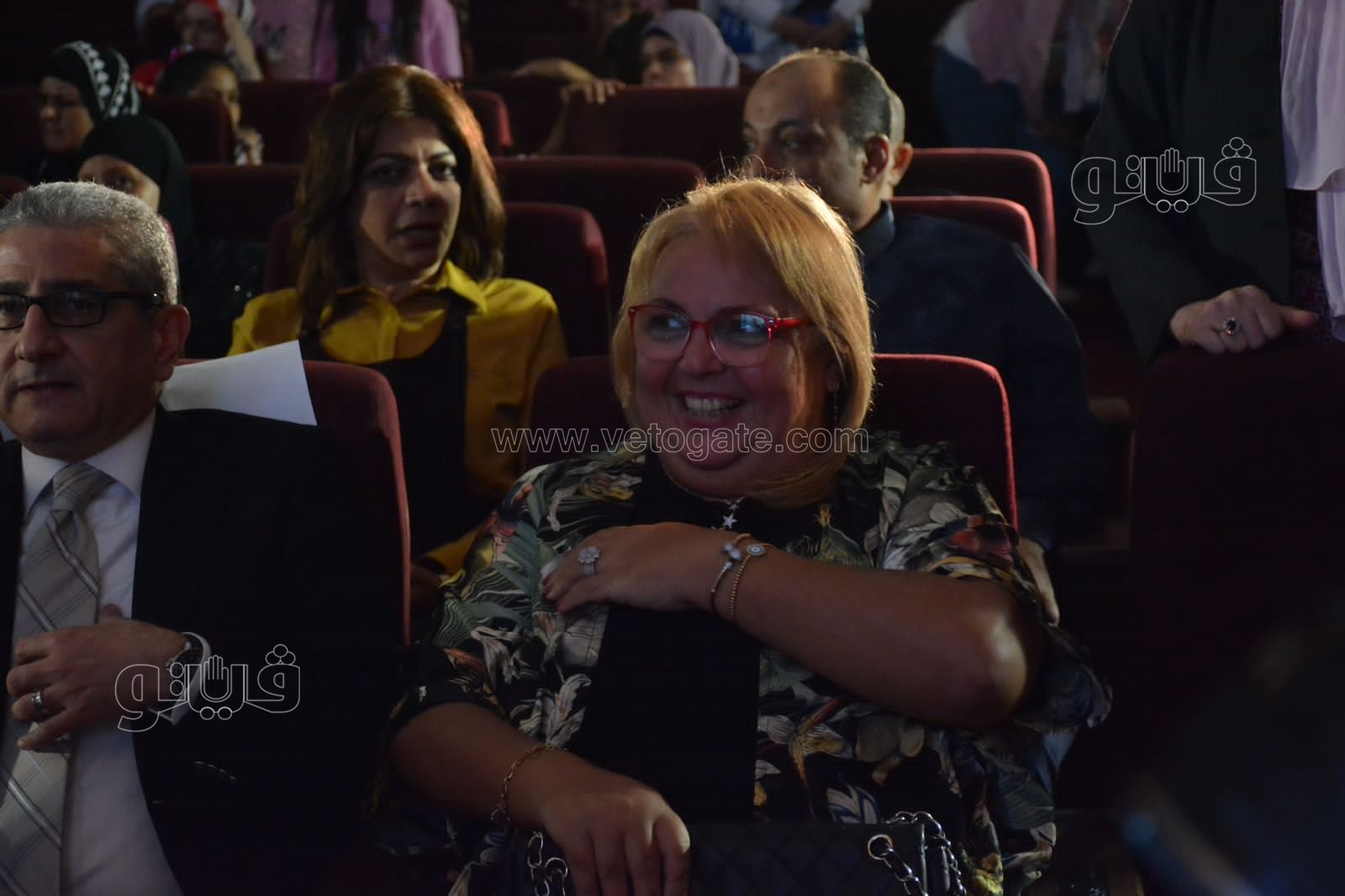 احتفالية مجلة علاء الدين بمناسبة بذكرى انتصار أكتوبر (21)