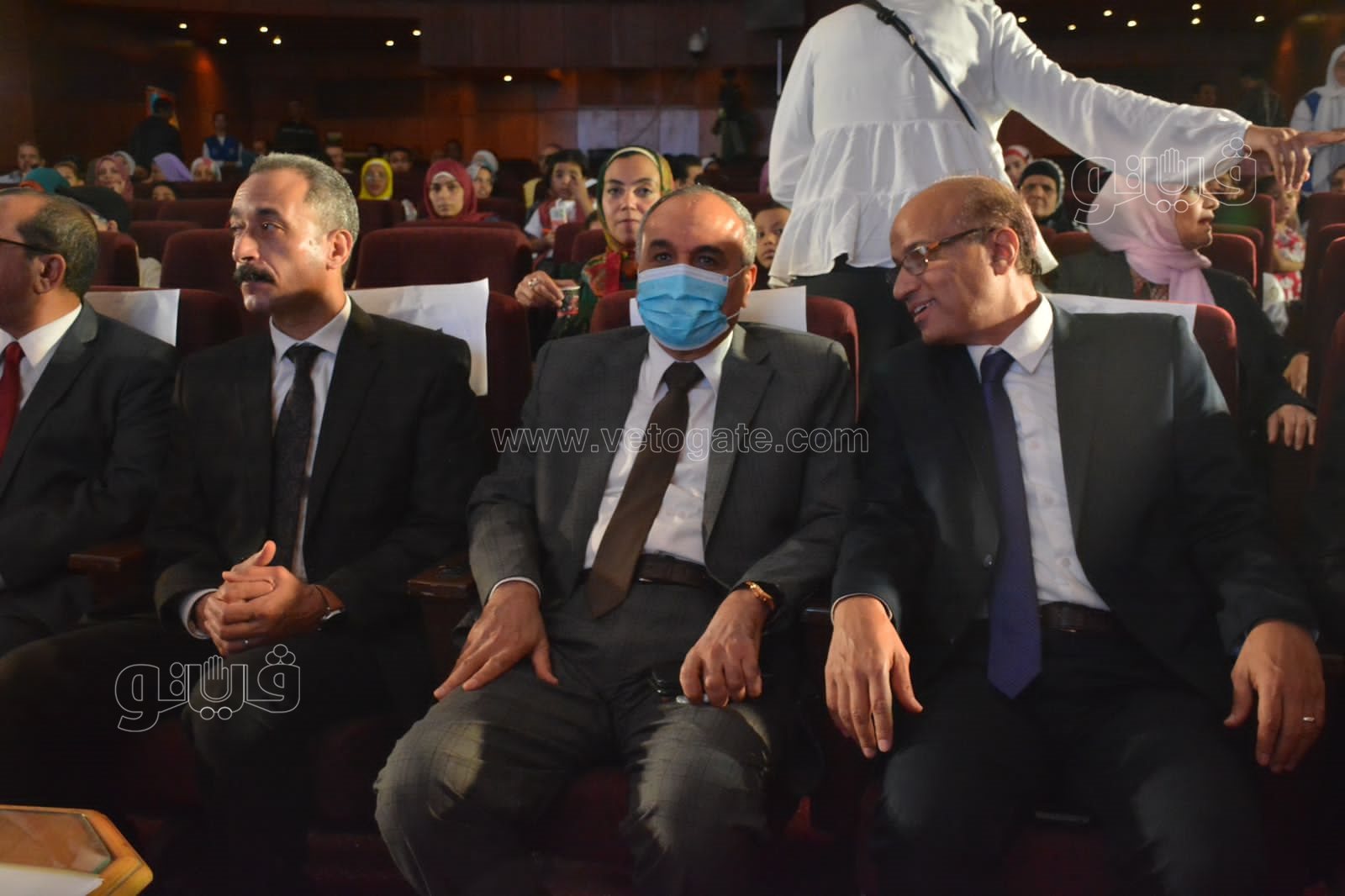 احتفالية مجلة علاء الدين بمناسبة بذكرى انتصار أكتوبر (23)