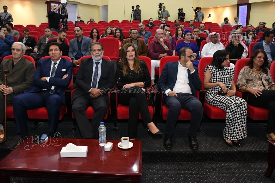 تكريم نجوم الفن في حفل جوائز الأفضل العربية (3)