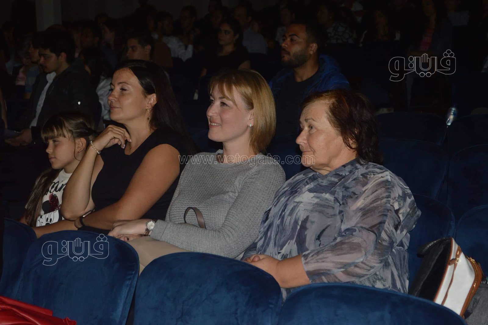 افتتاح الدورة الـ ١٤ من مهرجان القاهرة للجاز (10)