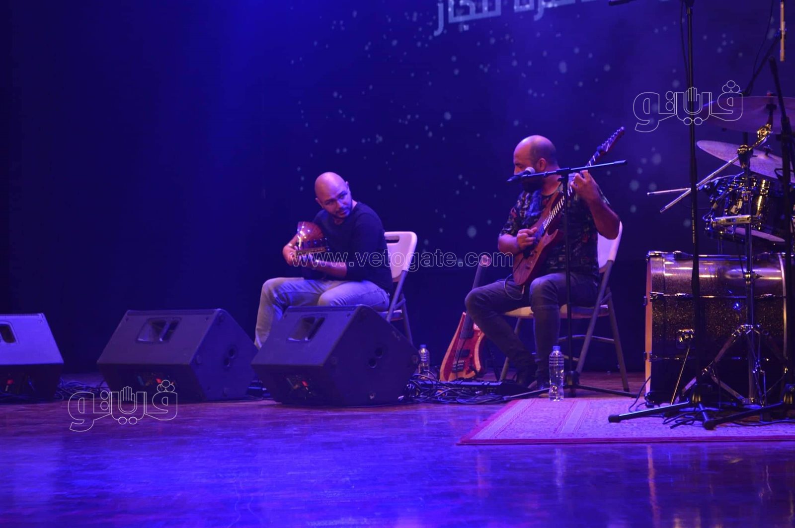 افتتاح الدورة الـ ١٤ من مهرجان القاهرة للجاز (22)