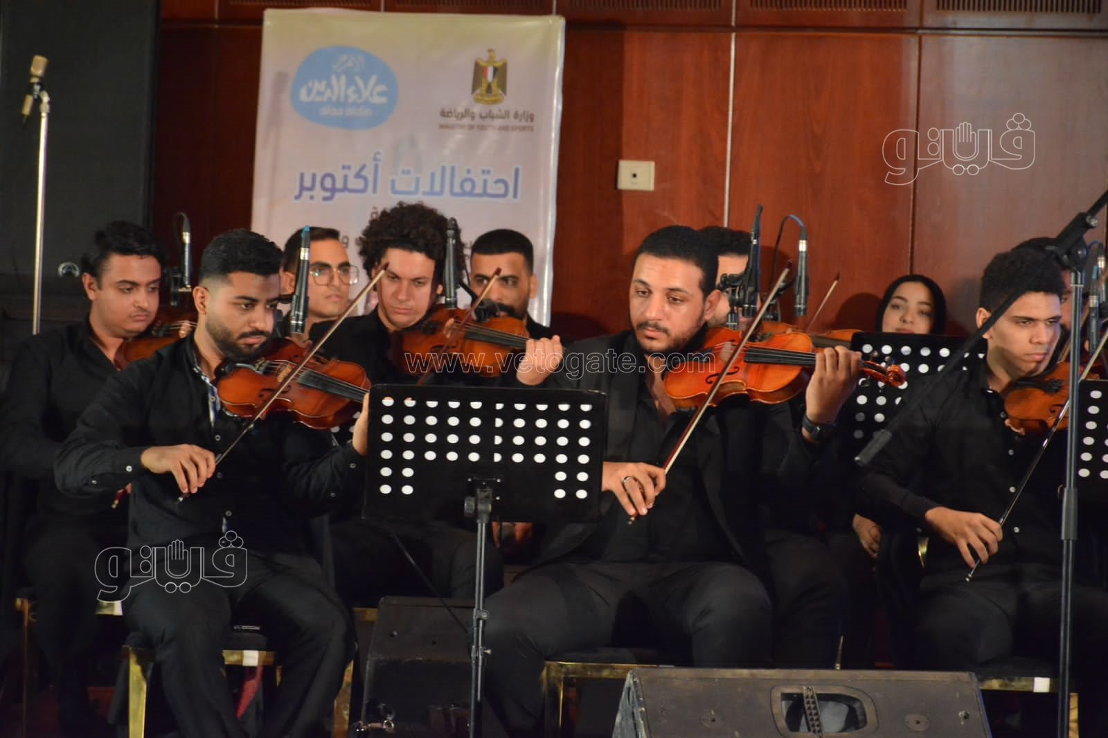 احتفالية مجلة علاء الدين بمناسبة بذكرى انتصار أكتوبر (8)