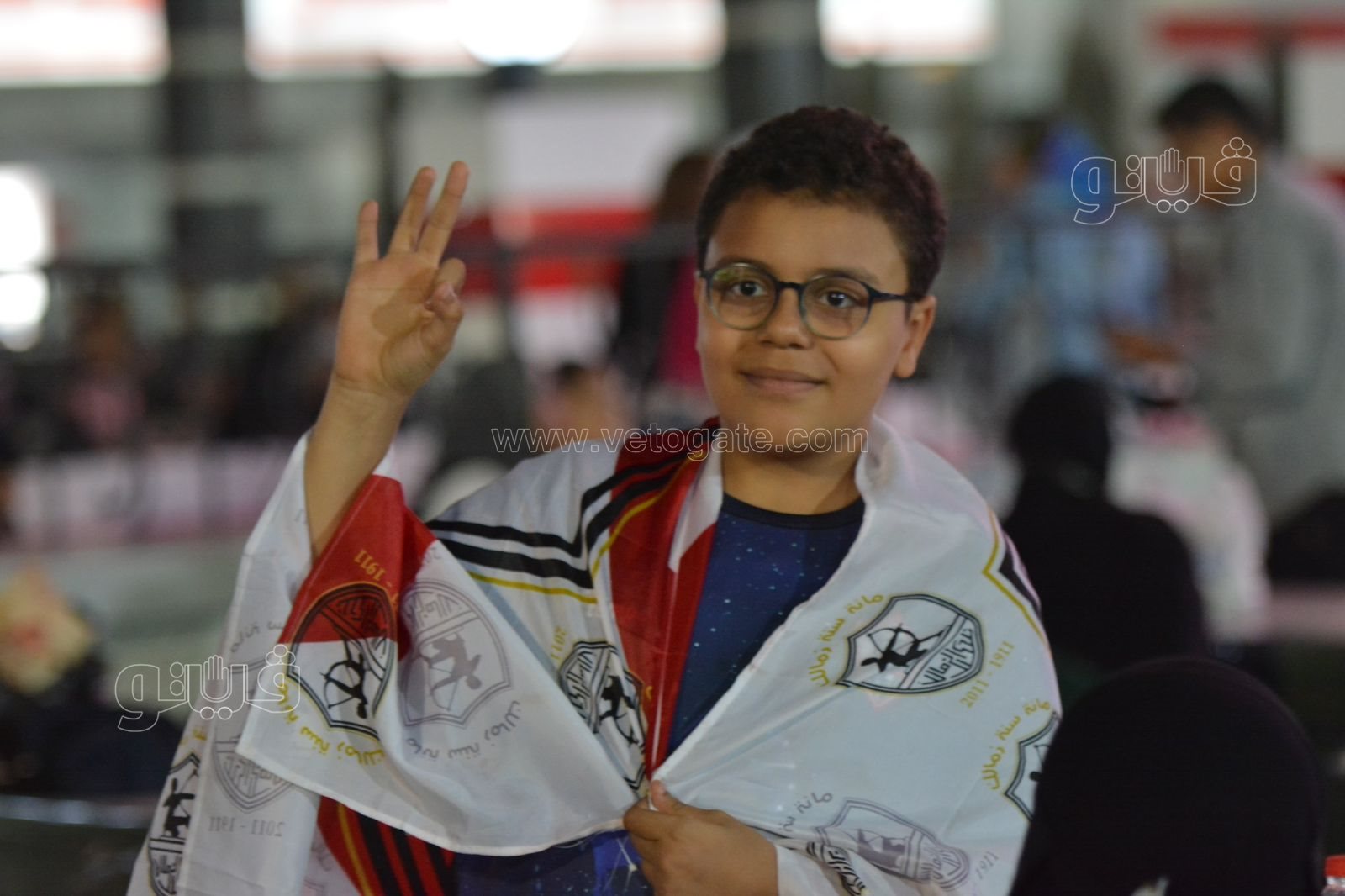 جماهير الزمالك (8)