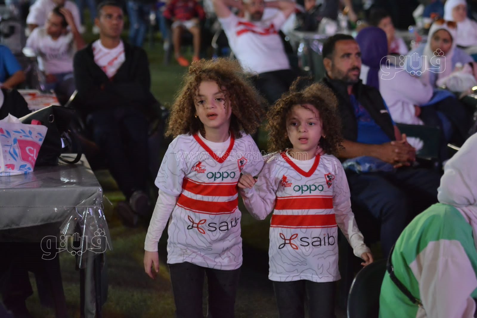  القلق يسيطر على جمهور القلعة البيضاء  (16)