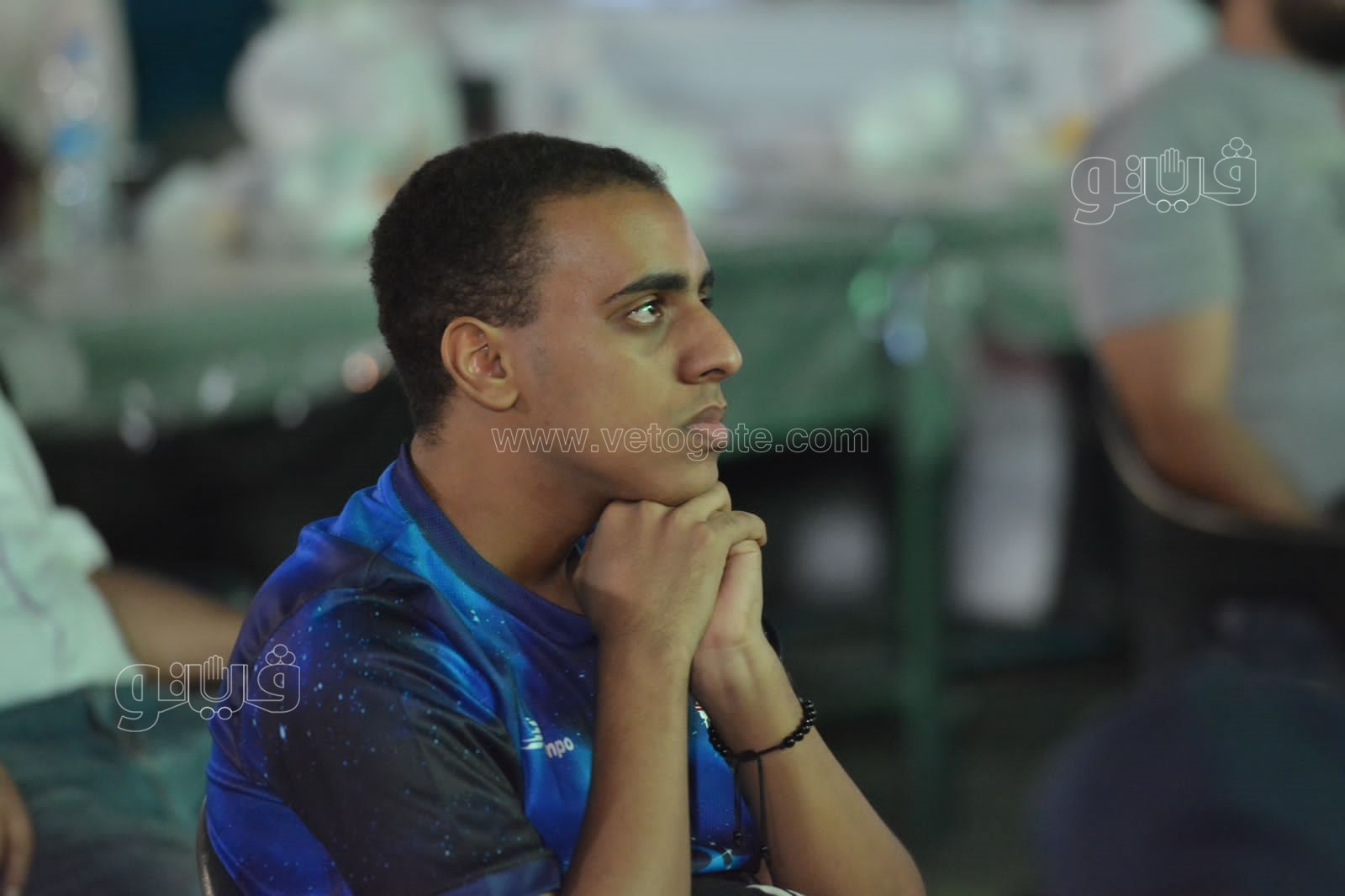  القلق يسيطر على جمهور القلعة البيضاء  (14)