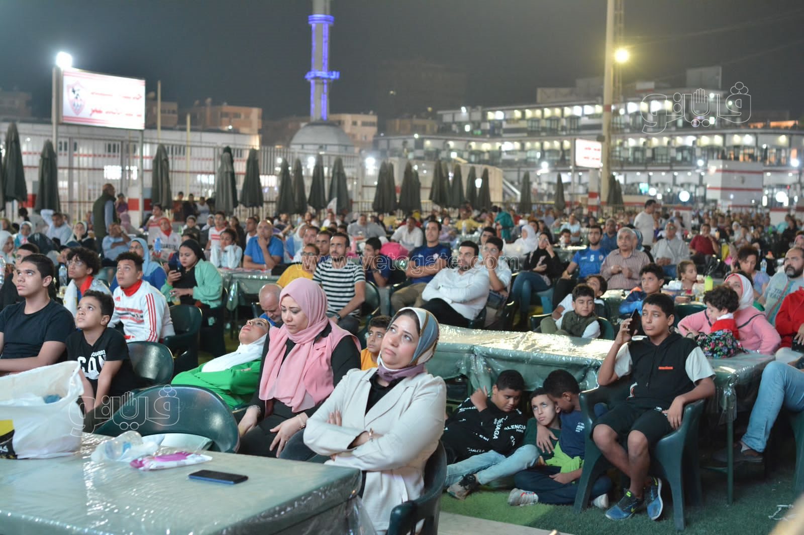 جماهير الزمالك (14)