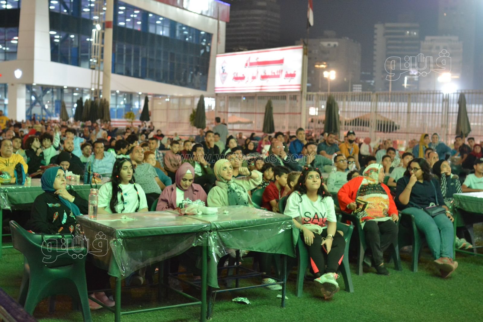 جماهير الزمالك (13)