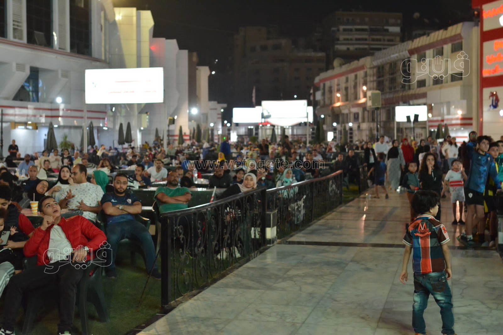 جماهير الزمالك (11)